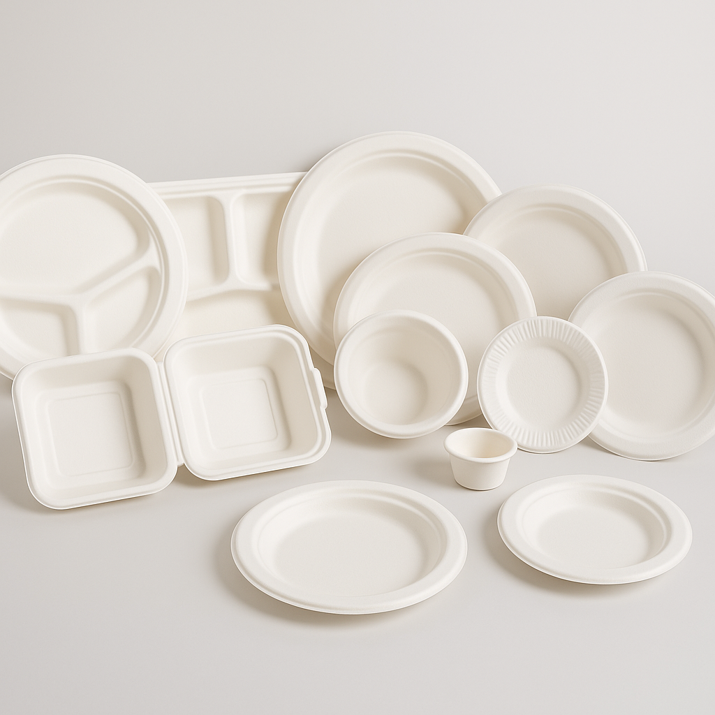 [{"value":"Bagasse Tableware"}]