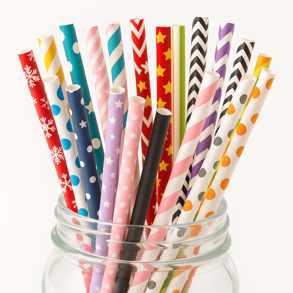 [{"value":"Paper Straws"}]